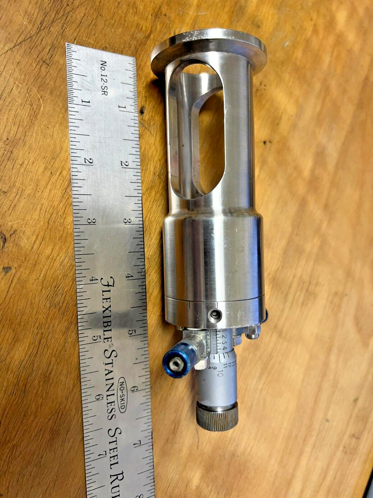 HiBar Systems Metering Micro Precision Dispensing Valve