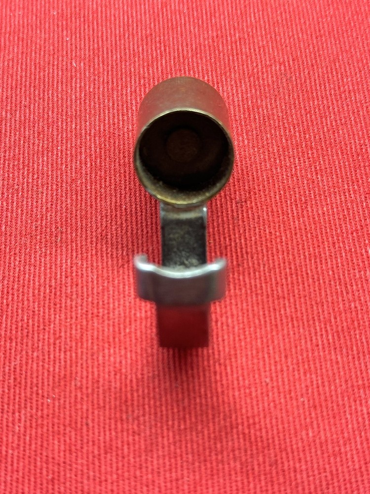German WW2 98 Mauser Muzzle Cover