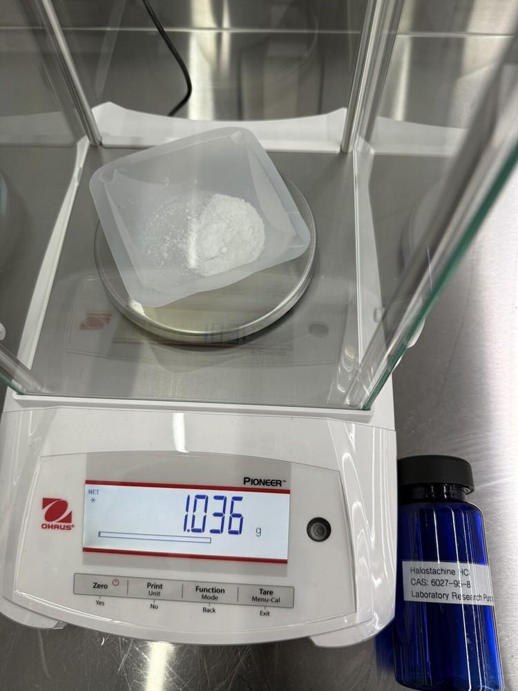 Halostachine HCl Powder - 1 Gram