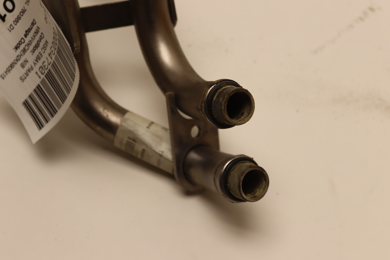 2019-2023 VOLVO VNL 760 860 D13 CAB A/C HEATER SLEEPER PIPE HOSE 84708590 OEM