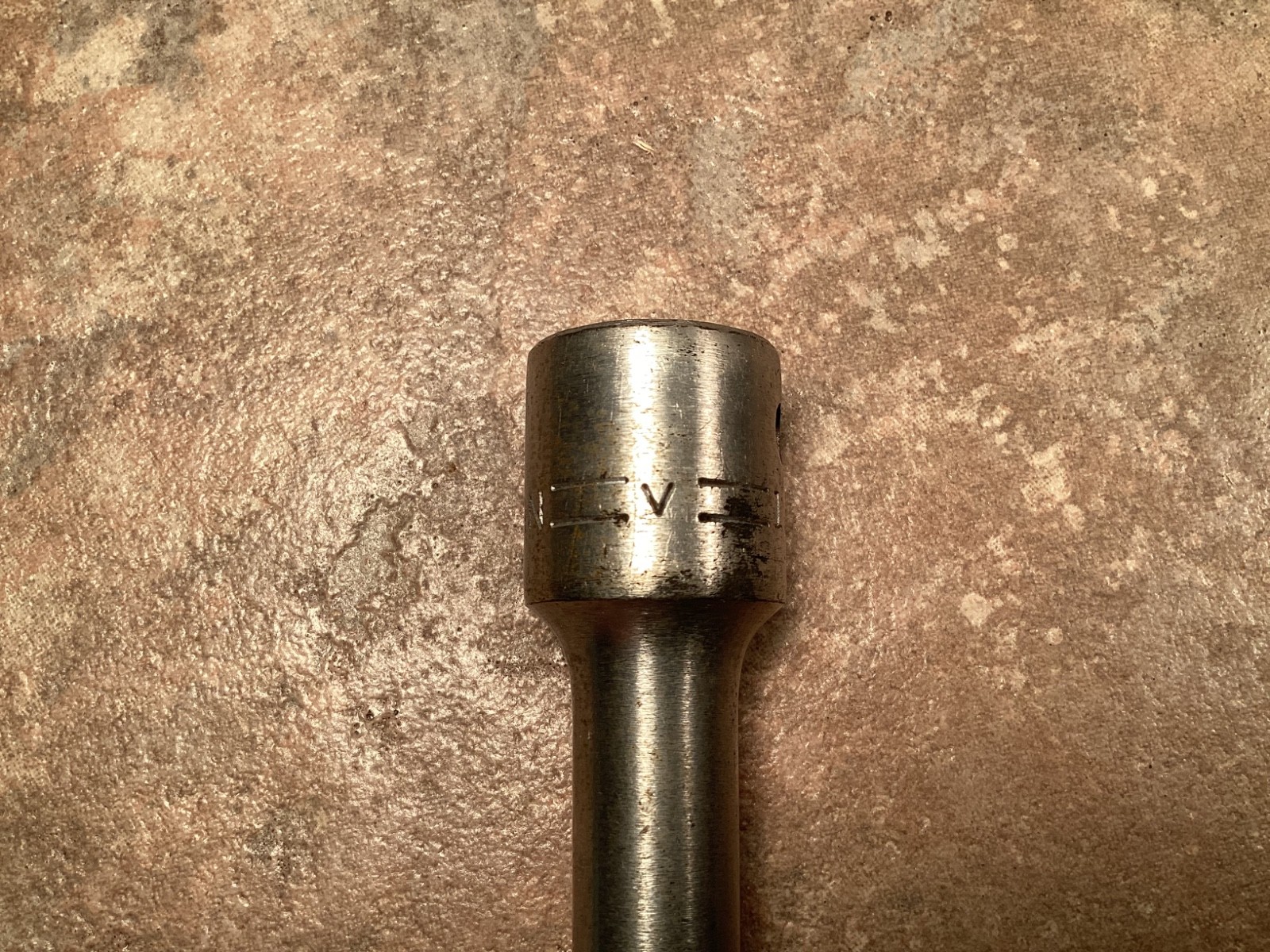 Vintage Craftsman Extension Bars Lot of 3 =V= Series 1/2", 3/8", 1/4" Drives 6"