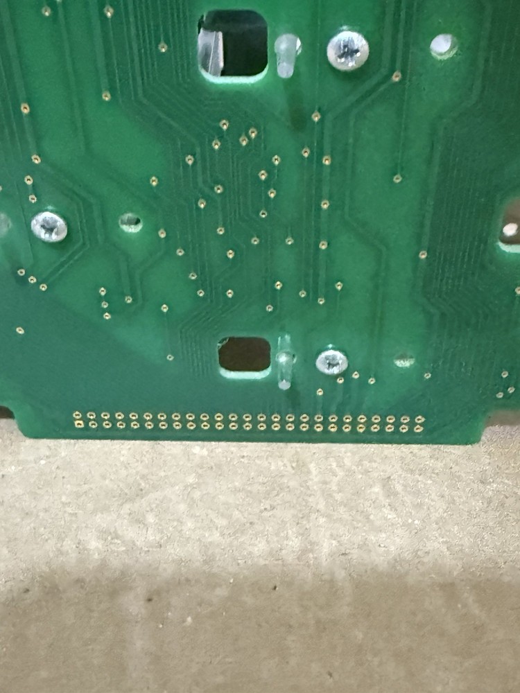 Morse KeyWatcher Key Watcher SYSTEM Electronics Board Panel Read Desc