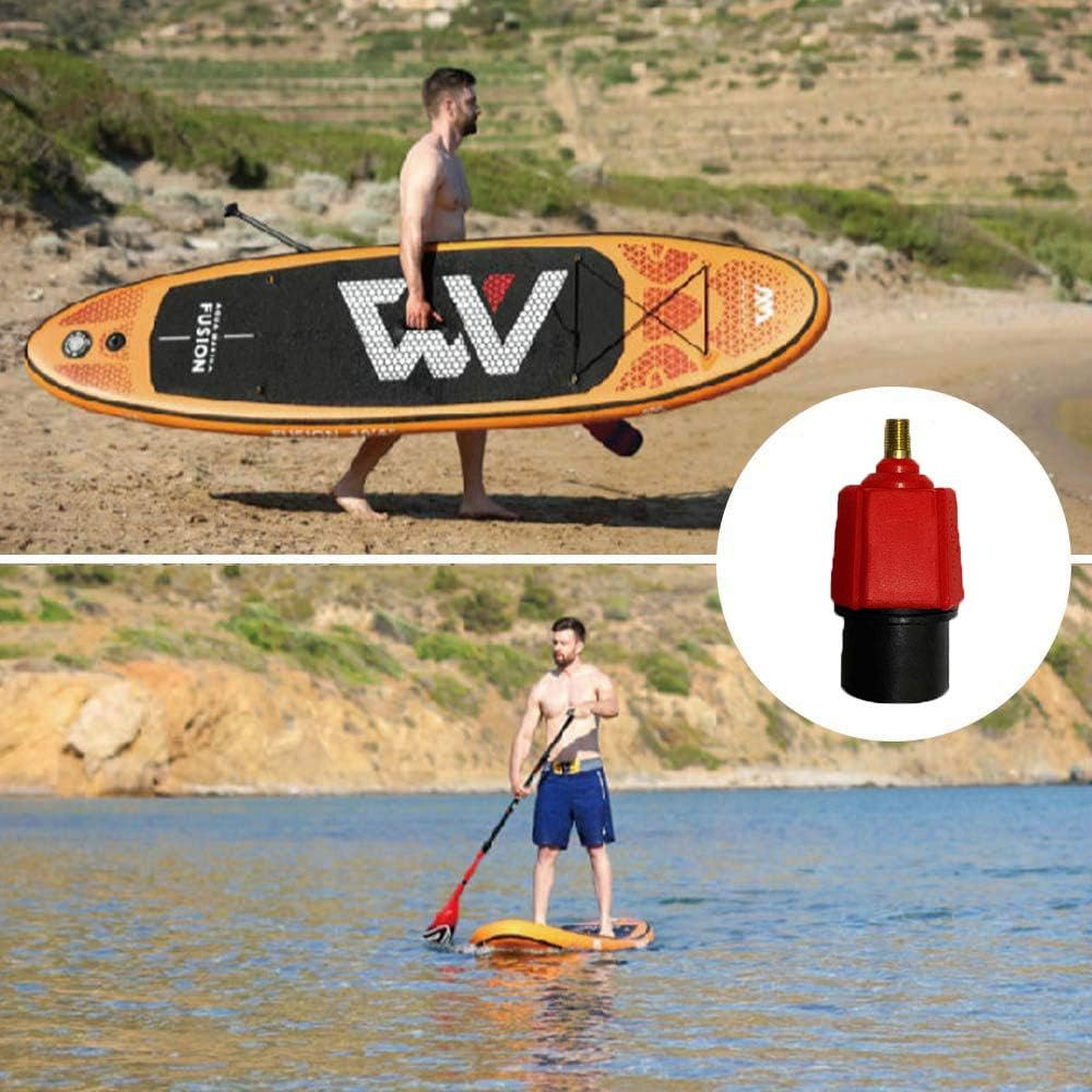 Inflatable SUP Pump Adaptor Compressor Paddle Board Pump Adapter, Multifunction