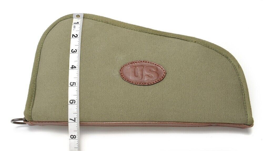 US WW2 Large Pistol Case