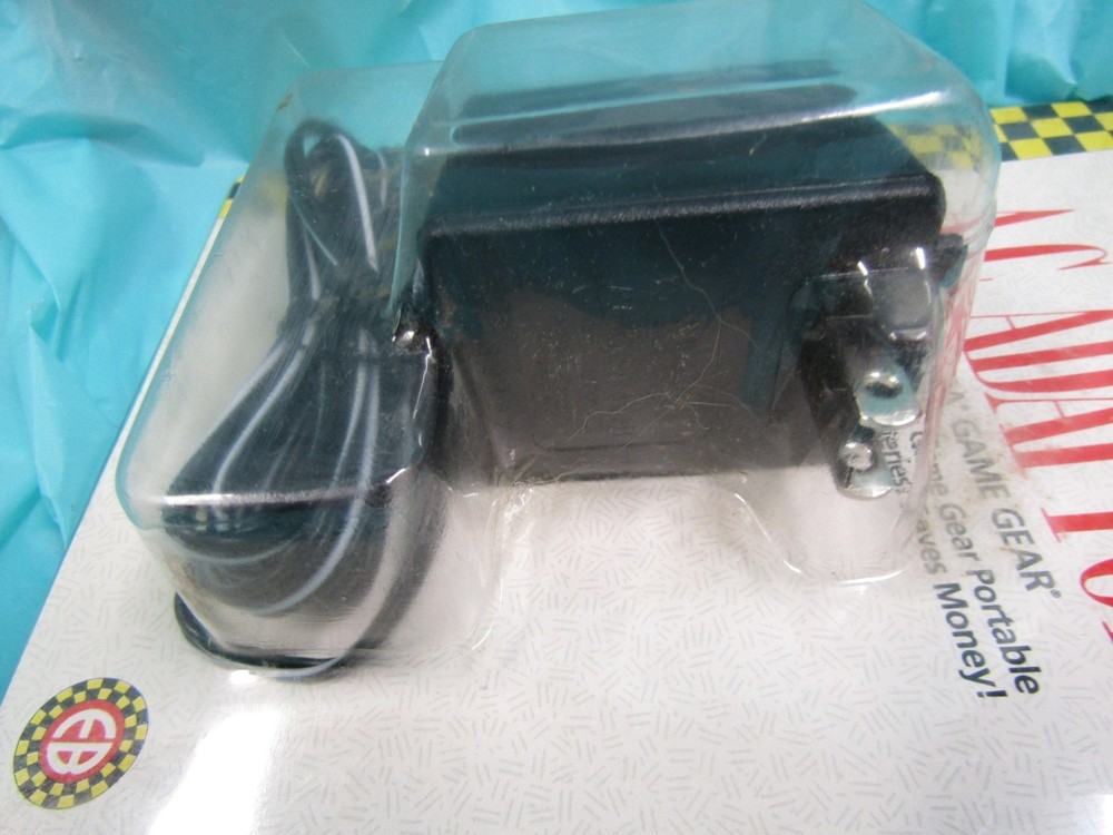 New EB 10870 Sega AC Adaptor DC90300A Replacement