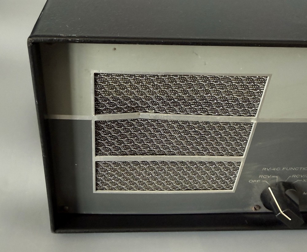 Parts/Repair Only — Untested — Drake RV-4C Remote VFO — See Description