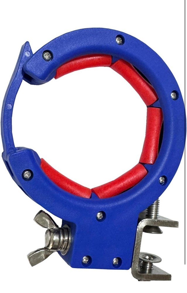 5pcs Upgraded Blue Cable Wire Threading Tool Cable Tray Roller Threading Wire...