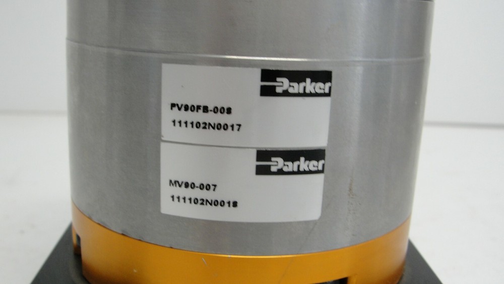 Parker PV90FB-008 precision inline planetary gearhead