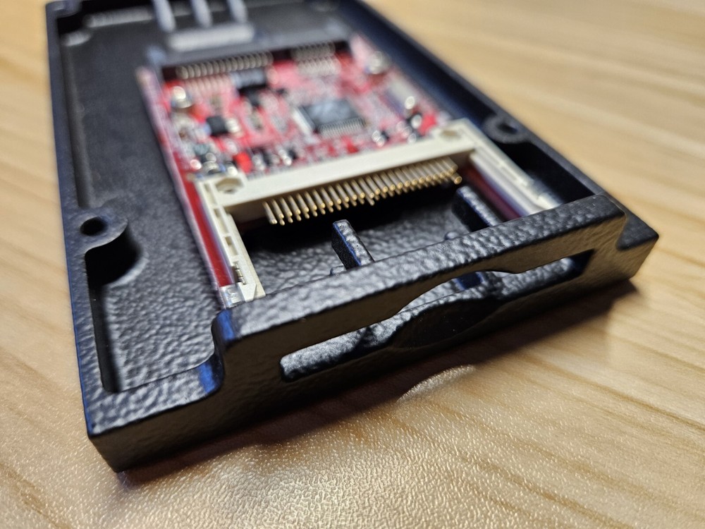 RED Mysterium X CF Card Module DSMC