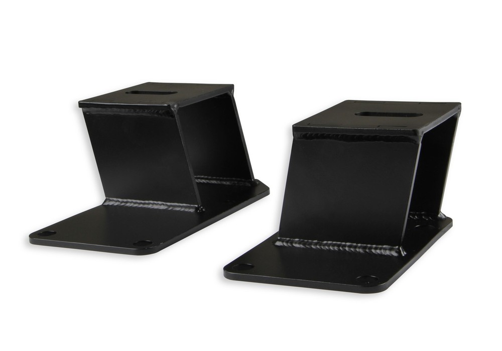 BHS524 Hooker BlackHeart Engine Mount Brackets