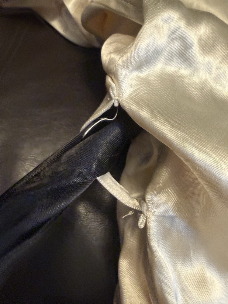 WWII Korean War Era US Army 101st Airborne Silk? Boxing Robe Id’d