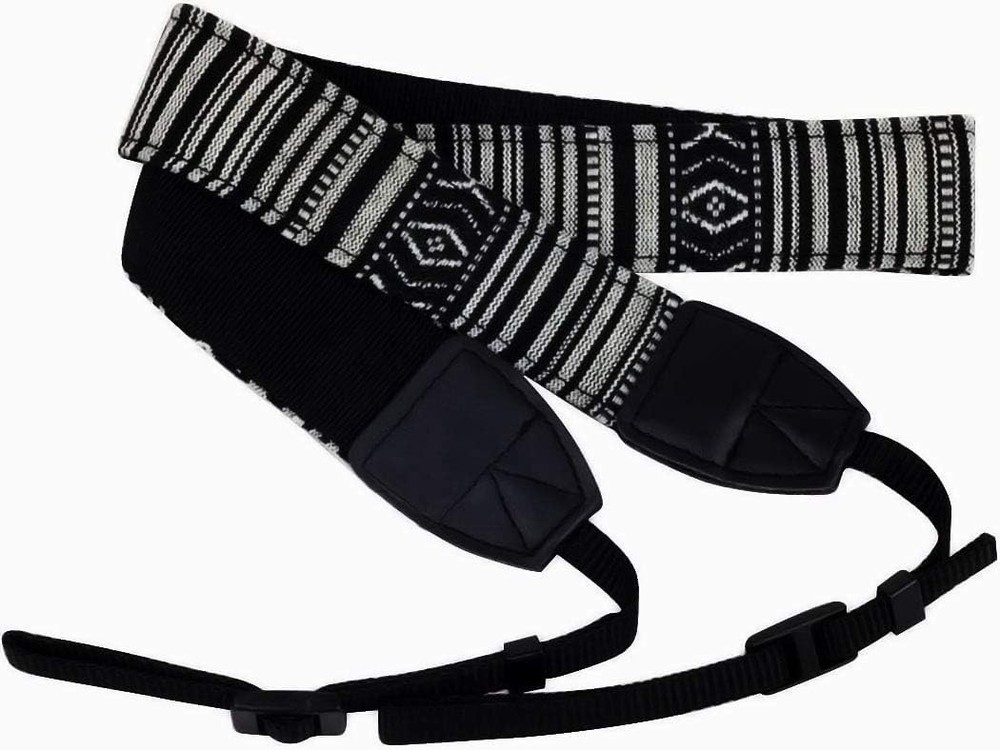 WANBY Camera Strap Canvas Neck Shoulder with Quick Release Buckles for...