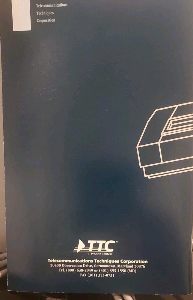 TTC PR-40A PORTABLE THERMAL PRINTER