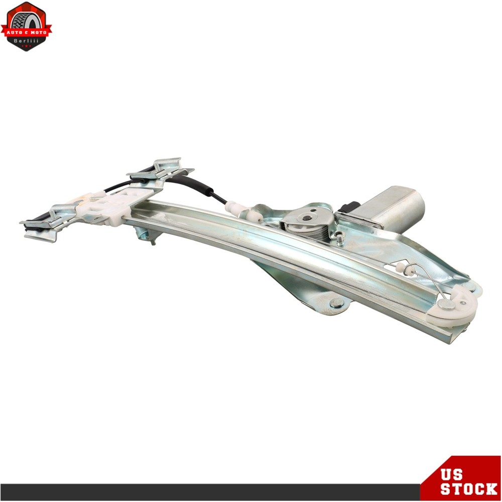 Power Window Regulator With Motor For Buick LeSabre 2000-05 Front Passenger Side