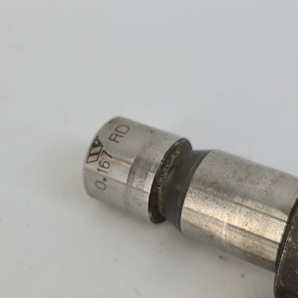 Mate .167 Punch Press Tool Round Punch