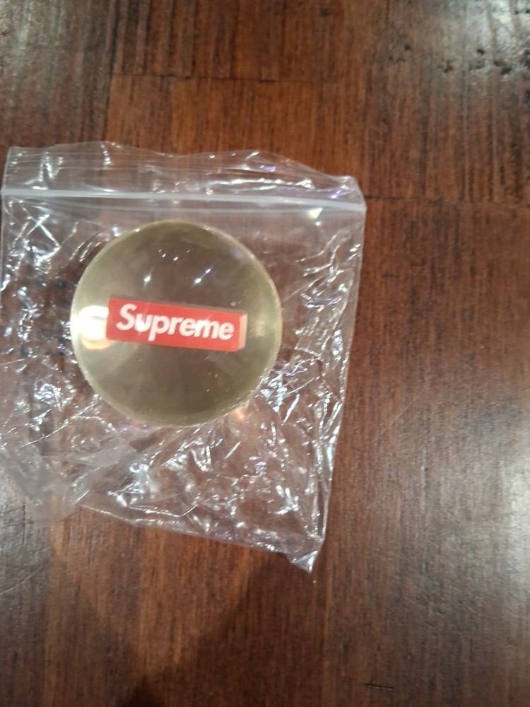 supreme bouncy ball
