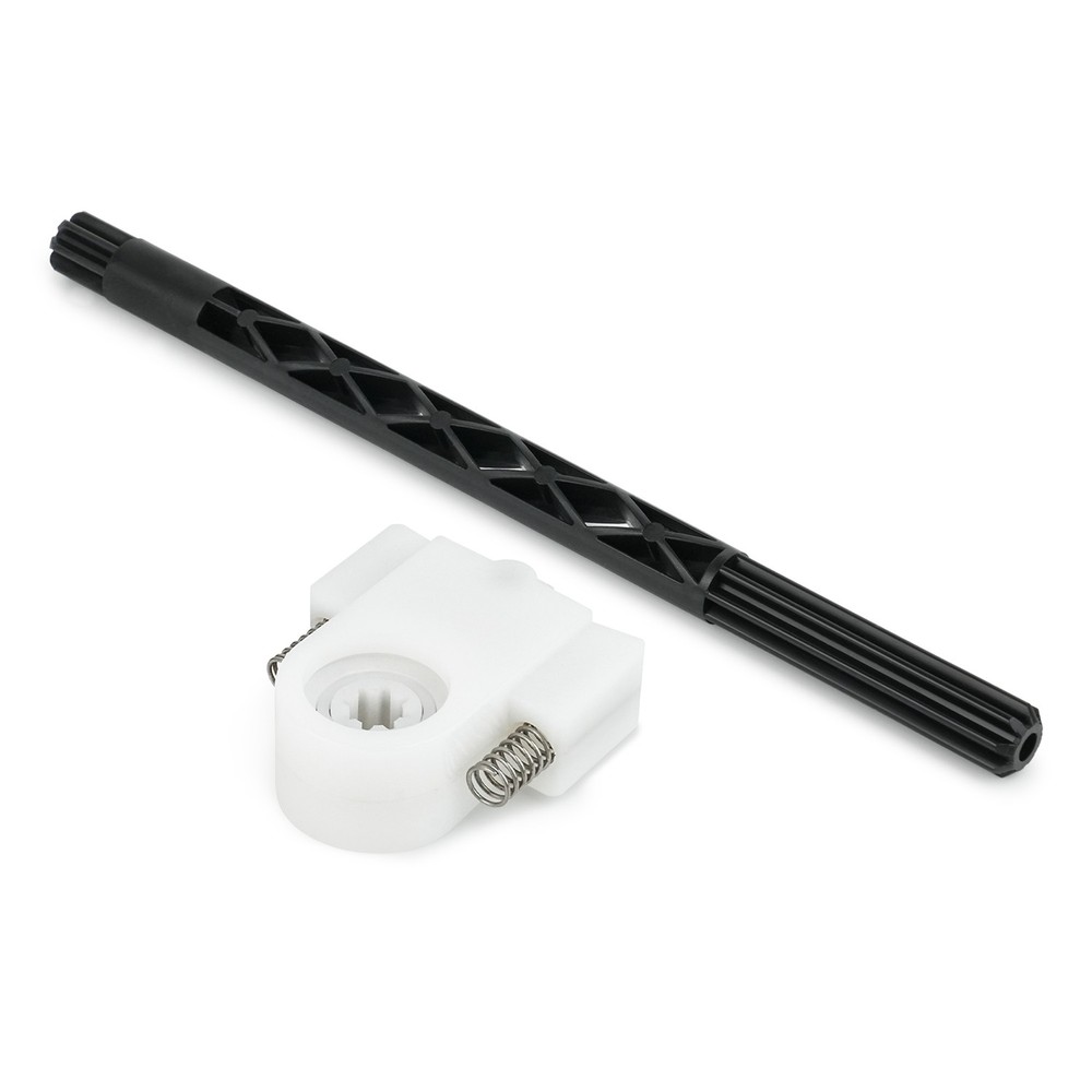 Steering Bracket Roller Replacement PVXH011SA for Hayward Suction Side Pool