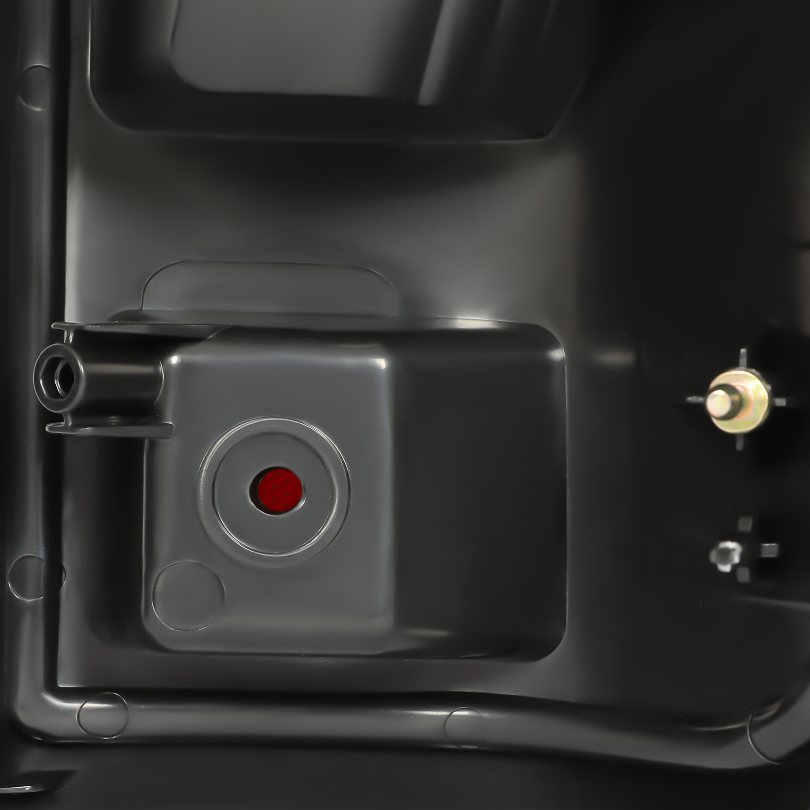 Red Smoke For Ford F250 F350 F450 F550 Super Duty 2008-2016 Tail Lights Pair