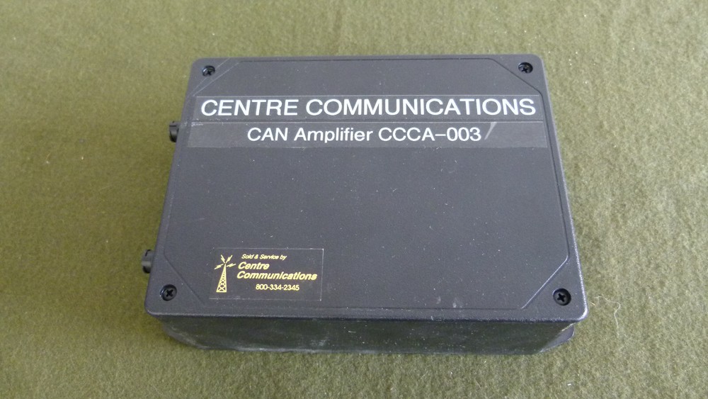 Centre Communications CAN Amplifier CCCA-003