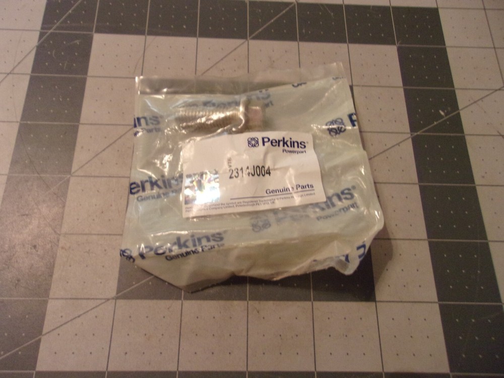 Perkins 2314J004 Alternator Bracket Screw