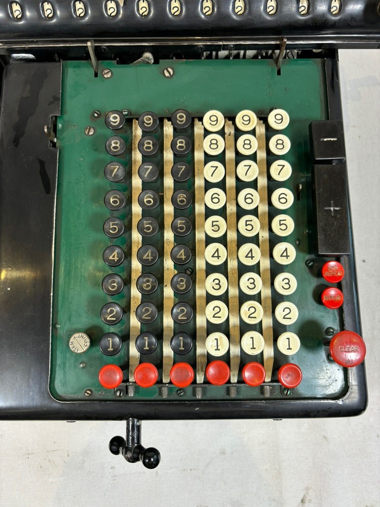 Monroe KA calculating Machine, 1920s