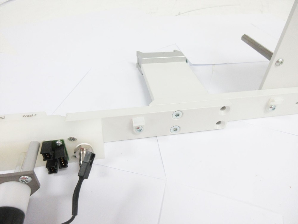 CTC ANALYTICS MM 01-01F WASH PART & MR 034-02B LIQUID PLATFORM - INCOMPLETE