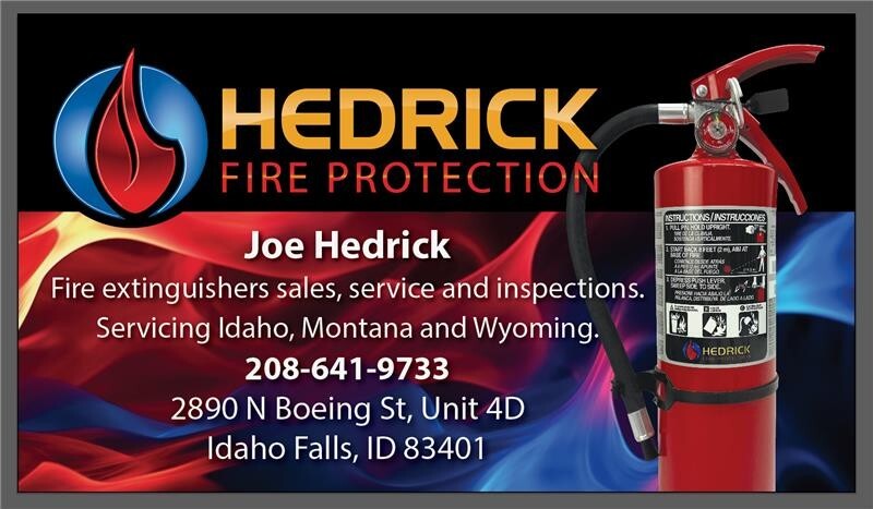 5LB ABC FIRE EXTINGUISHERS (Refurbished)