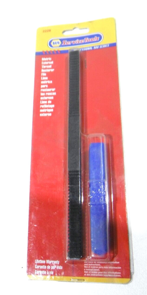 Napa Thread Restoration Tool Kit 2228