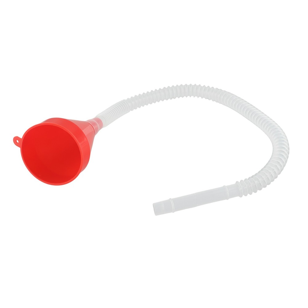 Practical and Reliable Oil Funnel for Automotive and Engineering Tasks