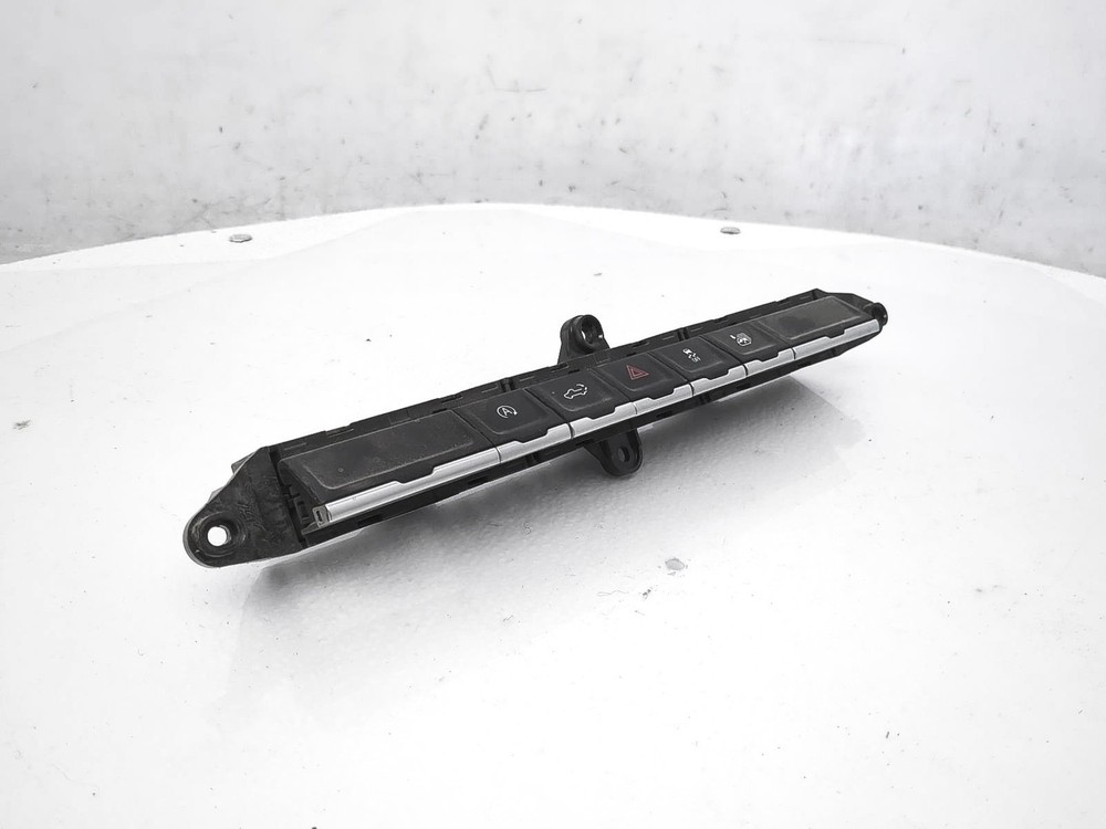 2022 Chevrolet Silverado 1500 Ltd Lt Dash Multi Hazard Auto Start Panel 84835890