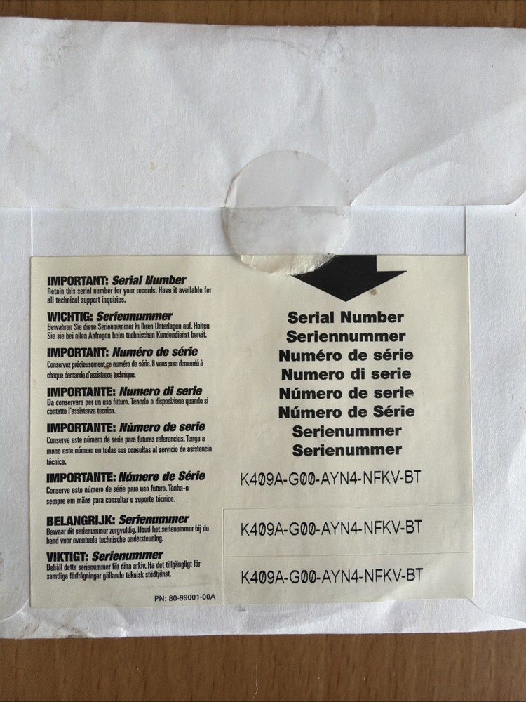 Dragon Naturally speaking. CD