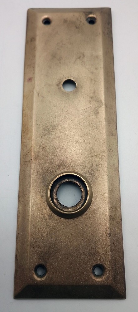 Antique Corbin Victorian Mortise Lock Set