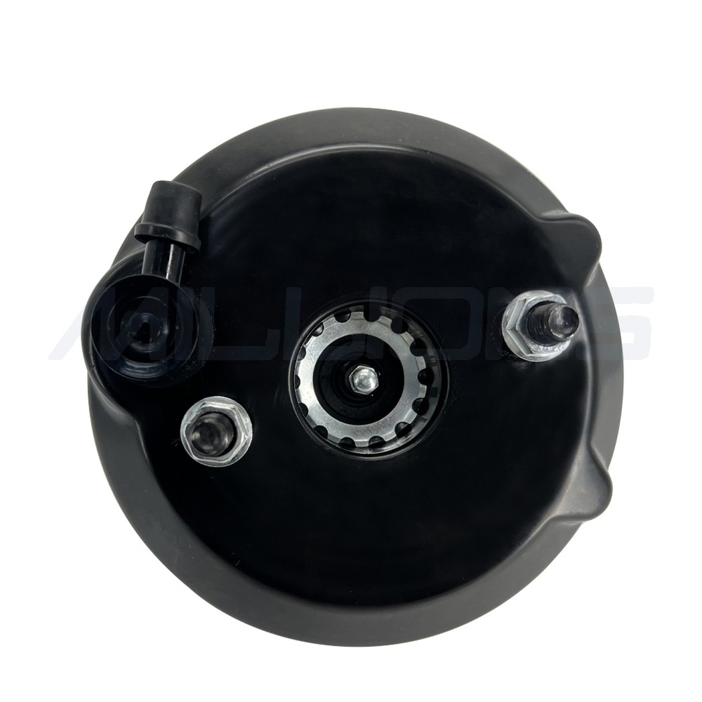 7" Single Power Booster Brake Conversion Kit&Valve For 1957-77 Ford F-100 Truck