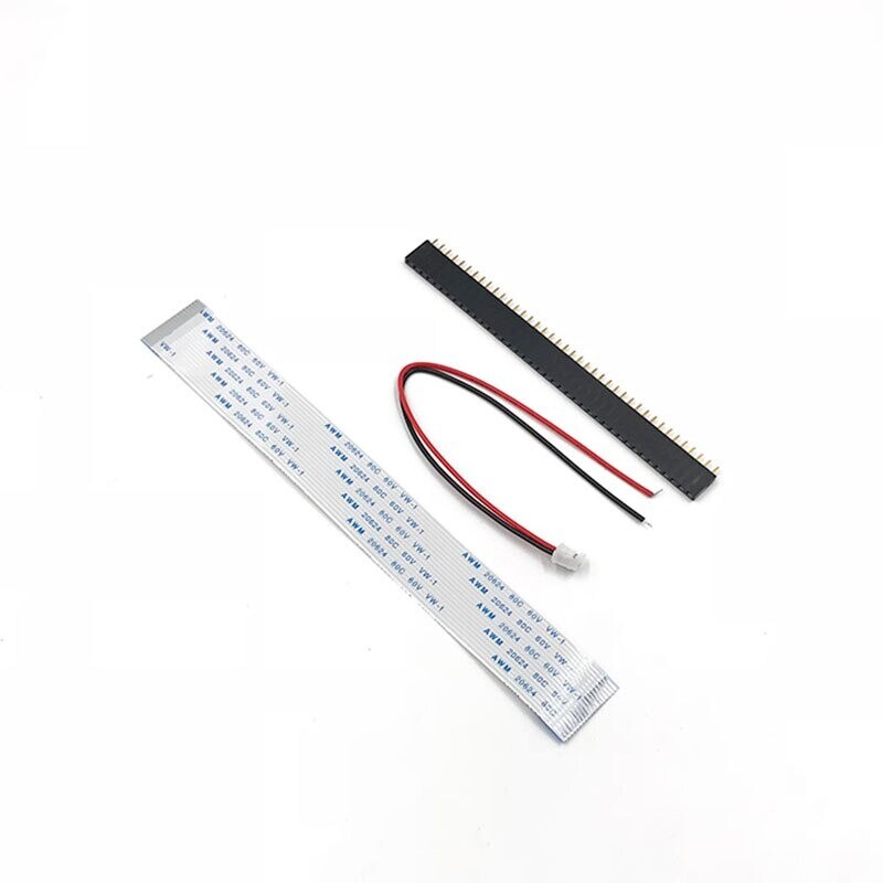 For Game Boy Zero DMG-01 Buttons PCB Board&Switch&Connector Kit For Raspberry Pi