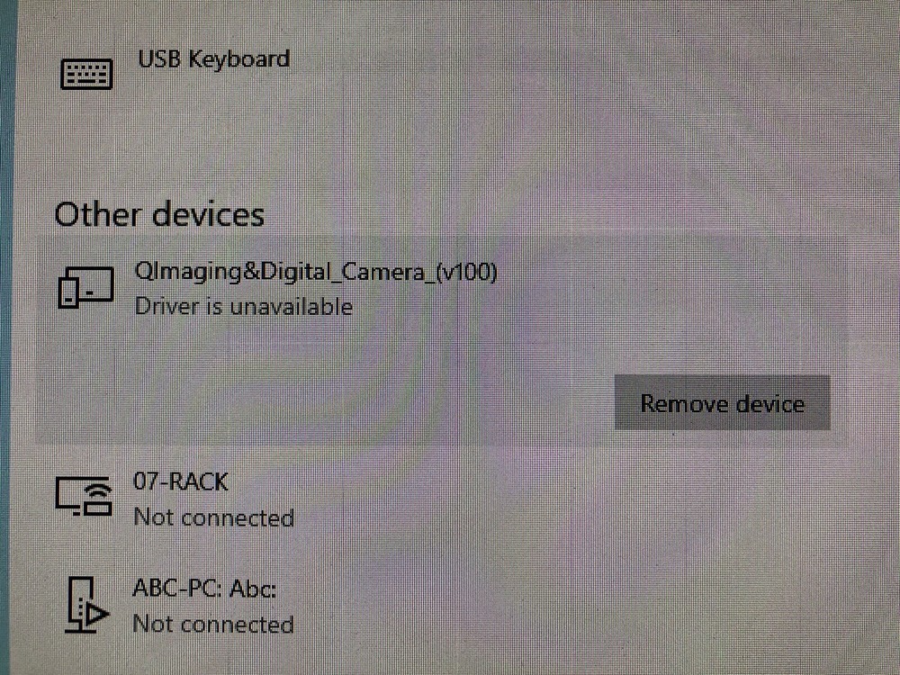 QImaging Evolution MP Micropublisher 5.0 EvolutionMP Color Microscope Camera ~