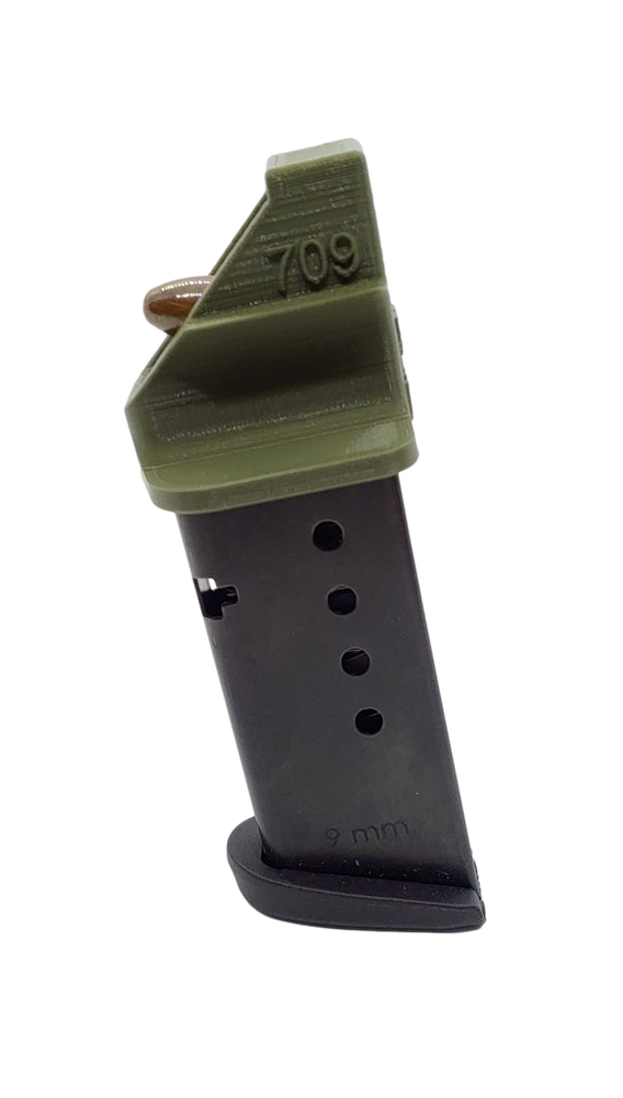 EZMAGLOADER for Taurus 709 Magazine Loader