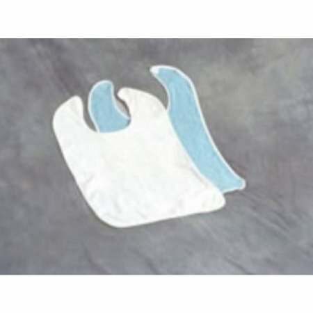 Beck's Classic Bib, Hook and Loop Closure, Reusable, Terry Cloth,