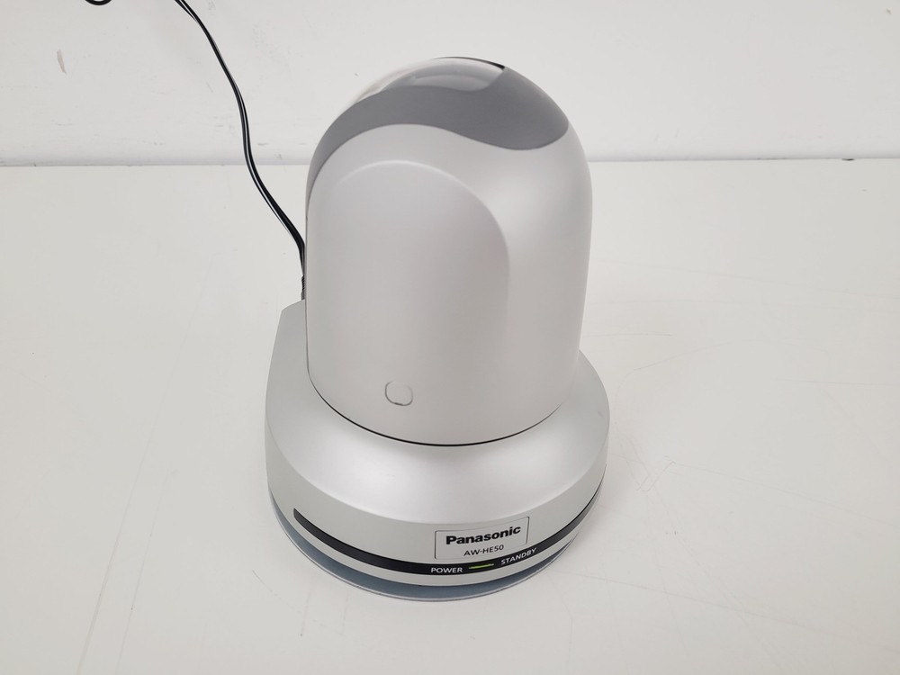 Panasonic Type AW-HE50 CCTV Camera