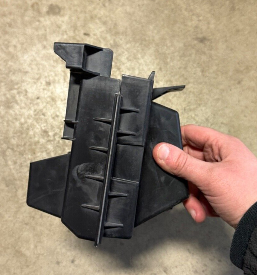 Chevy Silverado Body Control Module Bracket