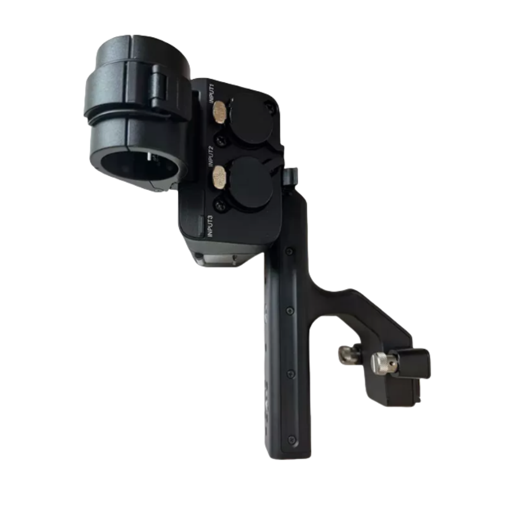 Original SONY XLR-H1 XLR Top Handle Microphone Holder for ILME FX3 ILME FX30