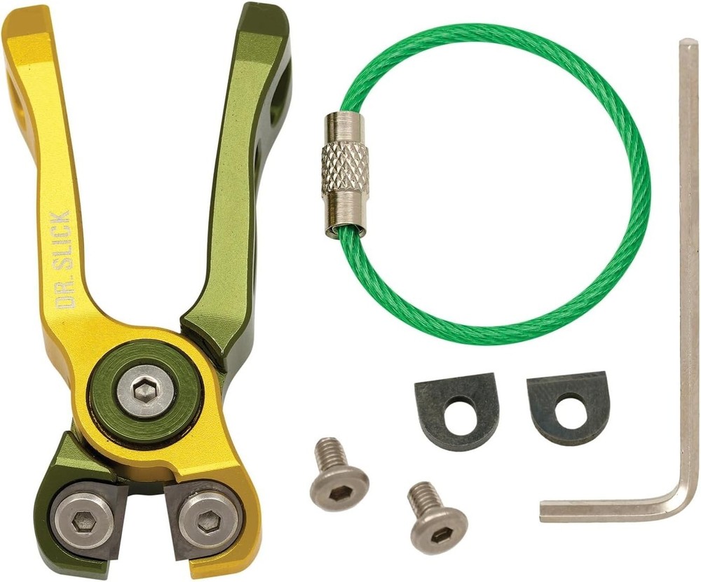 Dr. Slick Cyclone Nipper - Offset Cutting Face - New