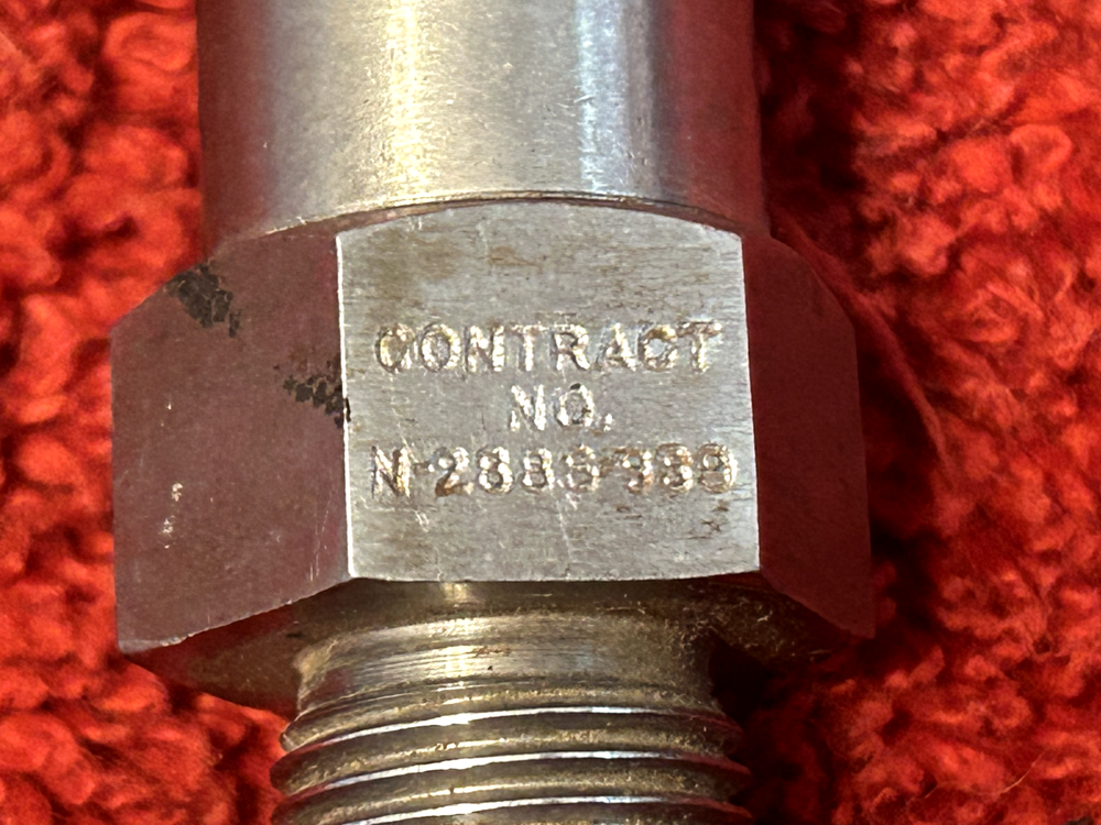 EDISON SPLITDOORF CORP TEMPERATURE PROBE P/N 33410