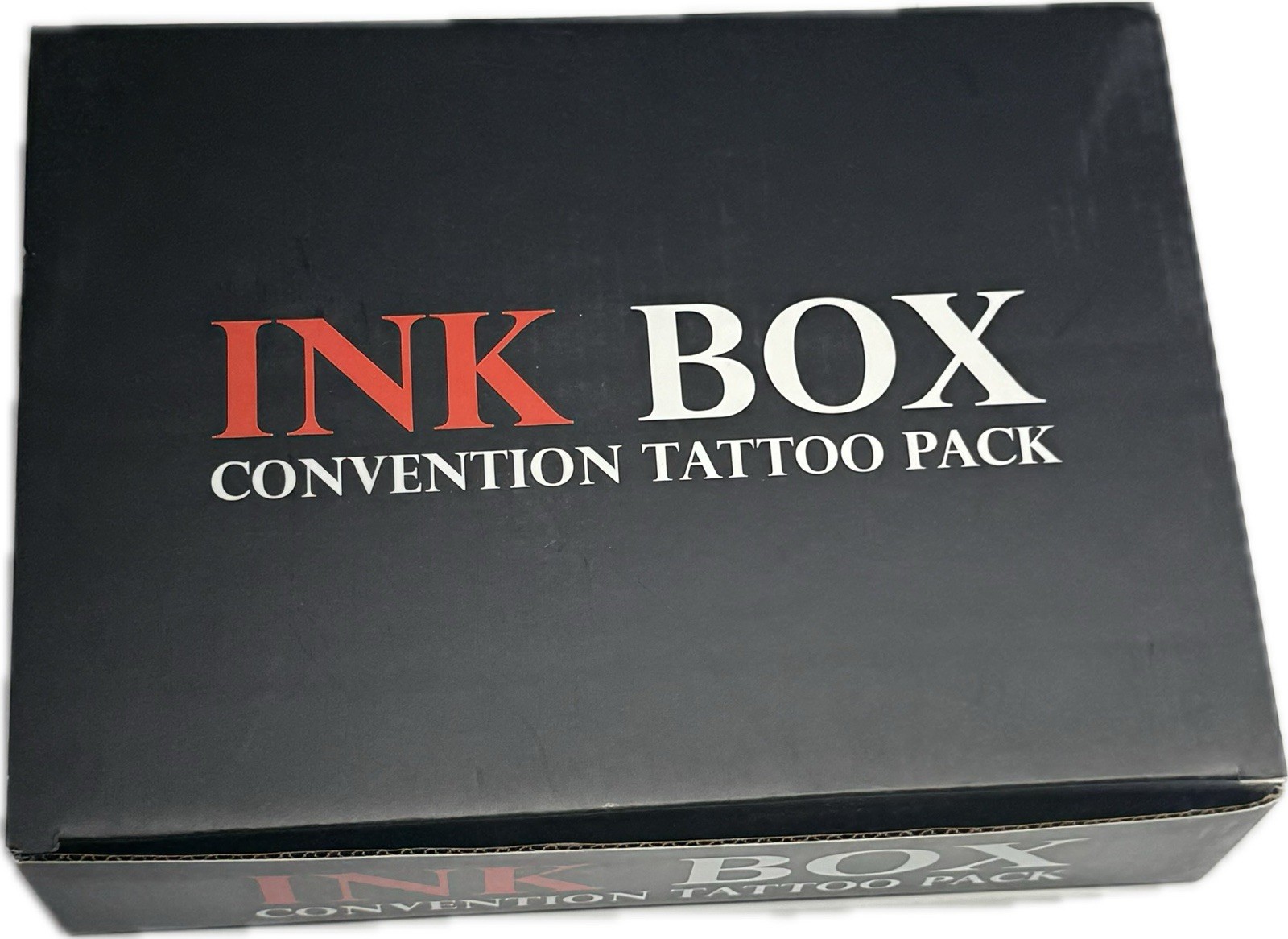 INK Box Tattoo Supply Kit Essential Tattoo Set