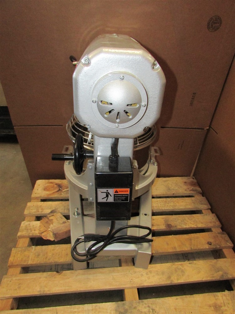 New Industrial Food Mixer B20