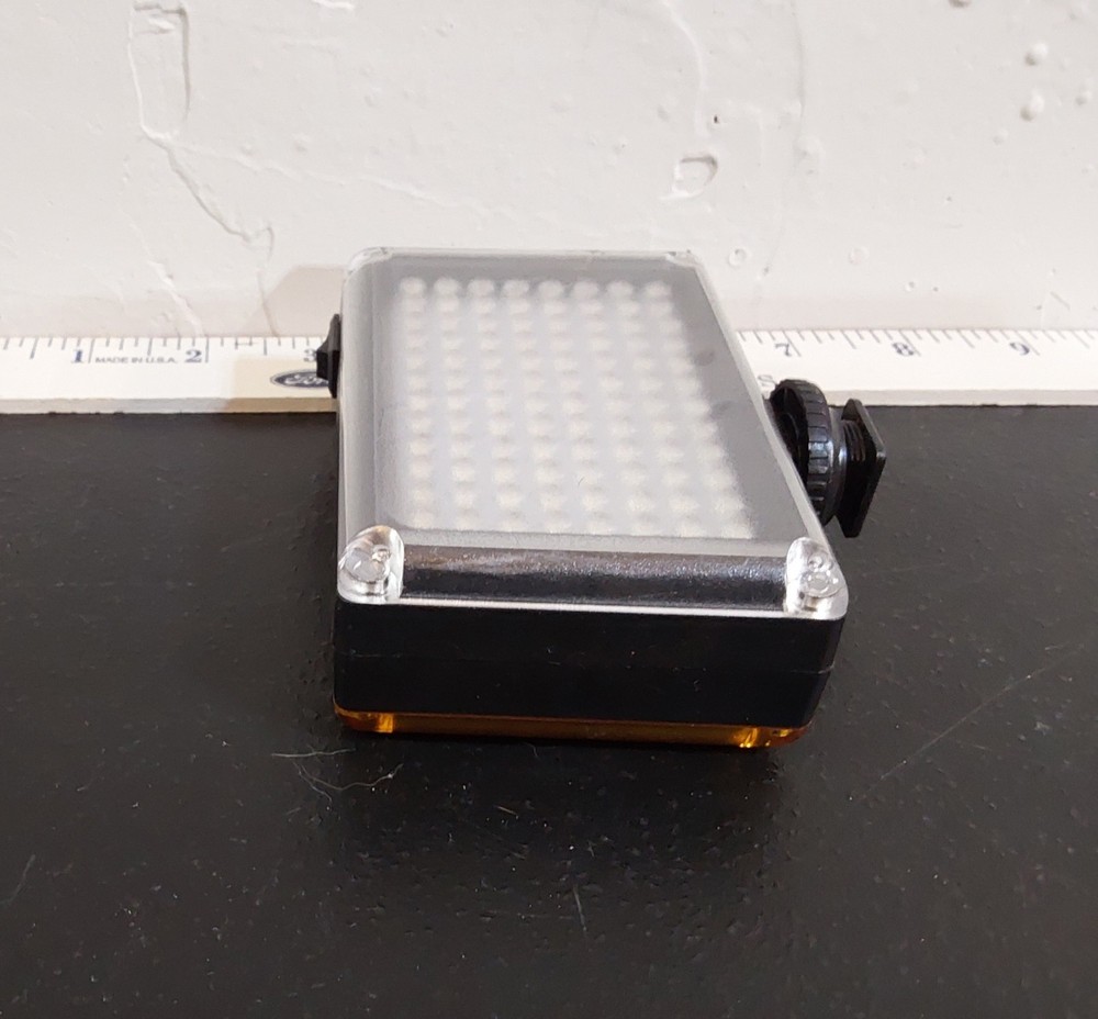 LED Panel Light, Camera Light, Andoer 96 LED Camera Light with 5500K / 3200K...