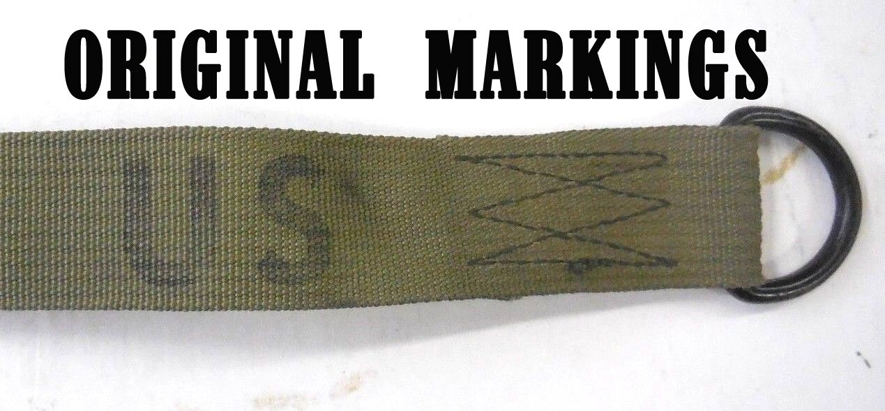 VIETNAM LIGHTWEIGHT RUCKSACK BACK PACK WAIST STRAP