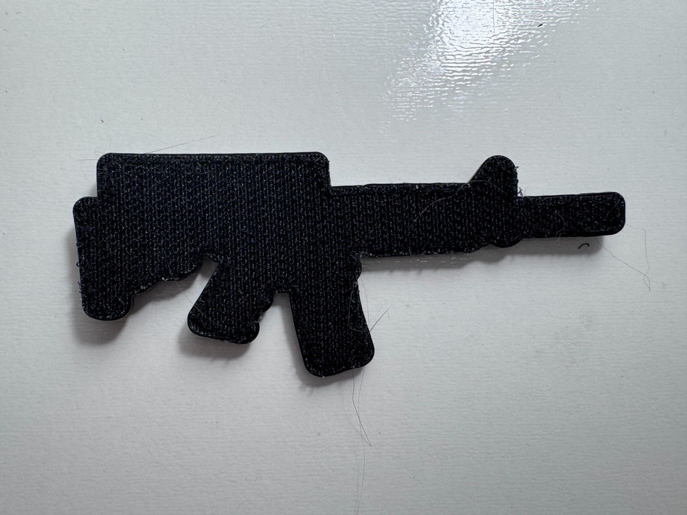 Shot Show 2025 Schmid Inside Morale Tactical Patch