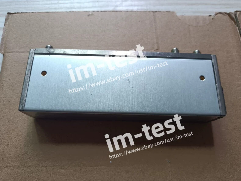 keysight/HP/ Agilent 33360-60003 Attenuator, switch 4dB 24VDC-