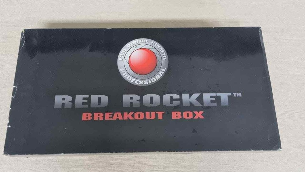 RED Rocket breakout box
