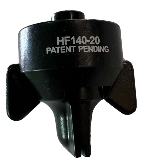 Hypro HF140-20 (Black) Hi-Flow Spray Tip